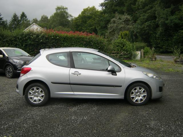 Peugeot 207 S 3 Door Hatchback